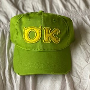 Disney’s Monsters inc dad hat